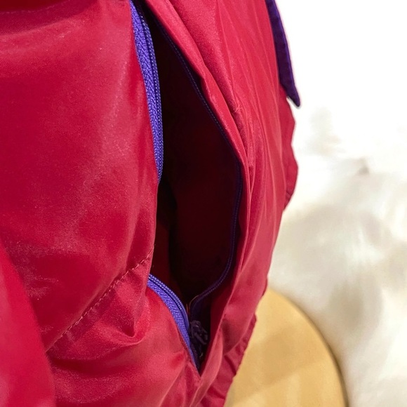 Lands End Vintage Goose Down Puffer Coat - Picture 4 of 10